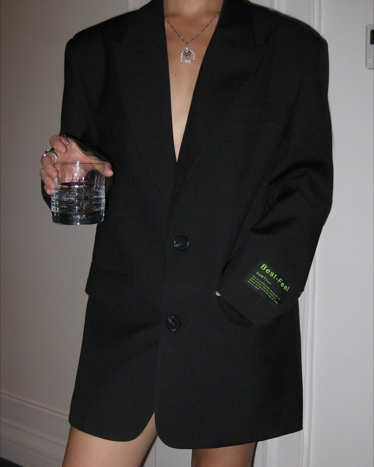 Loose Fit Blazer